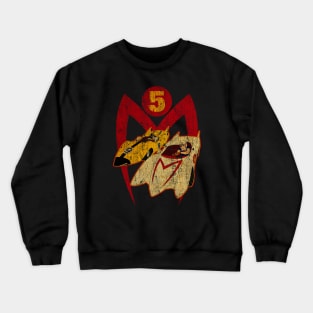 TEXTURE VINTAGE SPEED Crewneck Sweatshirt